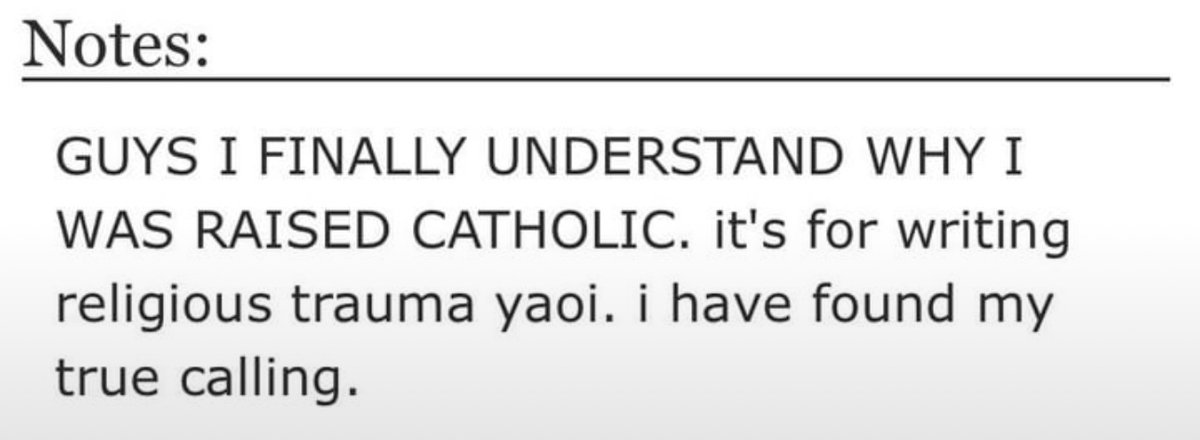 everything happens for a reason 😂