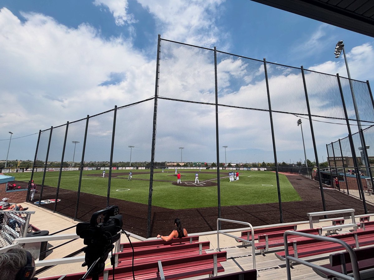 AA American Legion State Championship game is set!!

Gillette looking to win their first State Championship since 2014 and for Sheridan the opportunity to win their first one since 1997! 

Watch for free at KFBC.tv