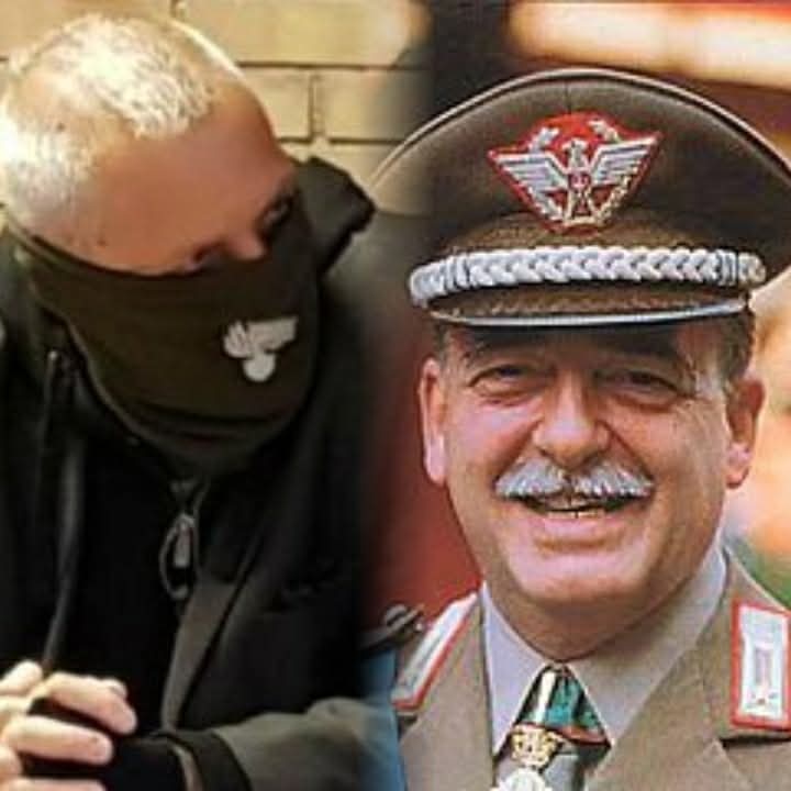 3 settembre 2025
Ore 1230 a Roma via tenuta della mistica 55.  Tra persone libere X continuare la lotta del gen. Carlo Alberto #dallaChiesa.  X ringraziarlo da #carabiniere. Così grande lui così piccoli i professionisti dell' #antimafia dei ricchi . 3464386539  #capitanoUltimo