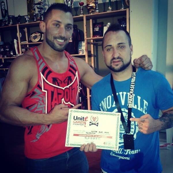 HectoRBK__MMA's tweet photo. Volveremos pronto https://t.co/9L491fQBY3