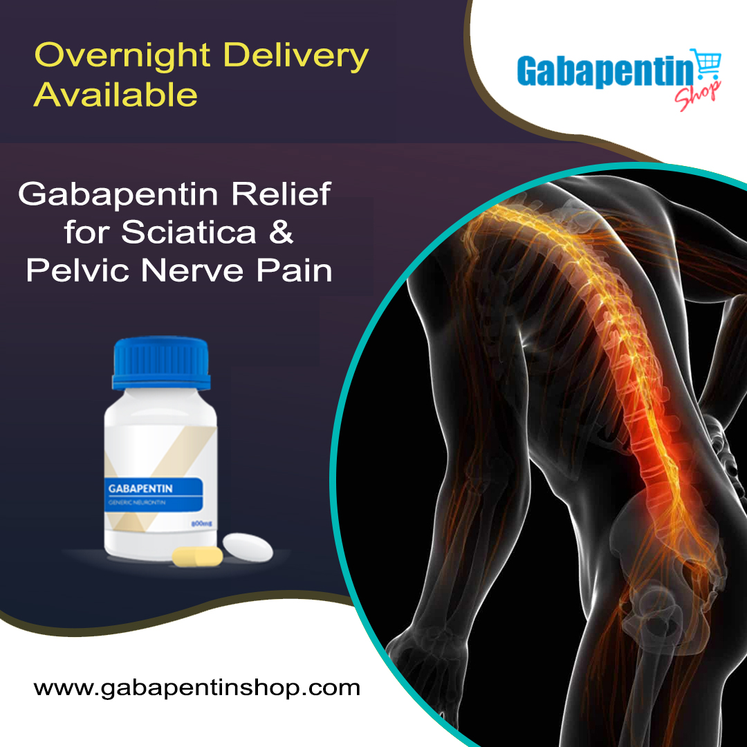 gabapentin62419's tweet image. Struggling with Sciatica or Pelvic Nerve Pain?
Find fast relief with Gabapentin– trusted for nerve pain support.
 📦USA Delivery | 🚚 Overnight Shipping | 💳COD Available
 🔗Visit: gabapentinshop.com
#Nervepainrelief #gabapentin #sciaticahelp #Alaska #usa #gabapentinshop