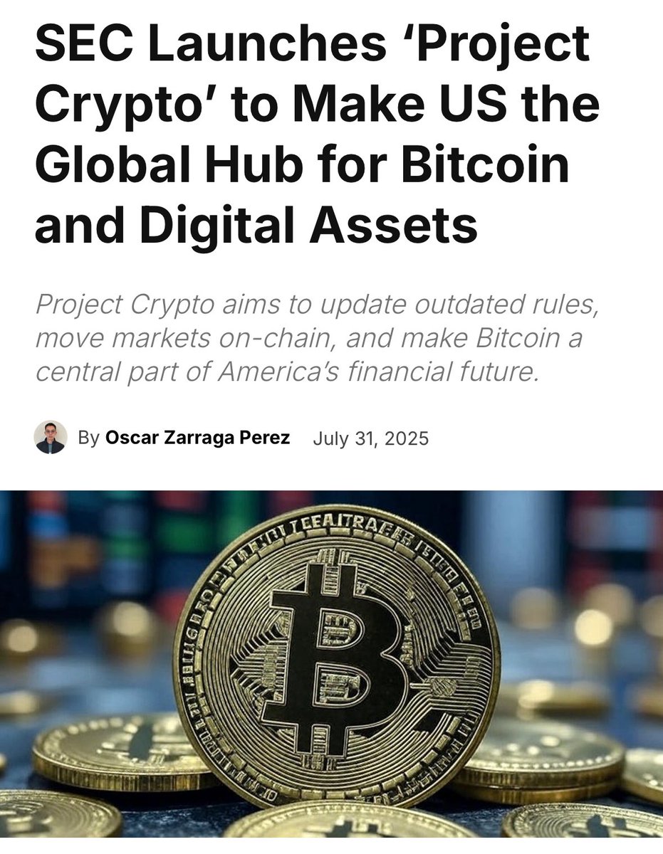 poe_real69's tweet photo. Project crypto will be the most talked about bill passed by SEC to modernize security regulations

Imo it’s a big narrative $PC on eth looks good here 

0x892B60319EF4f9be8f97f8C8C4e85cF8cB0442f2 https://t.co/QsbveA7KQZ