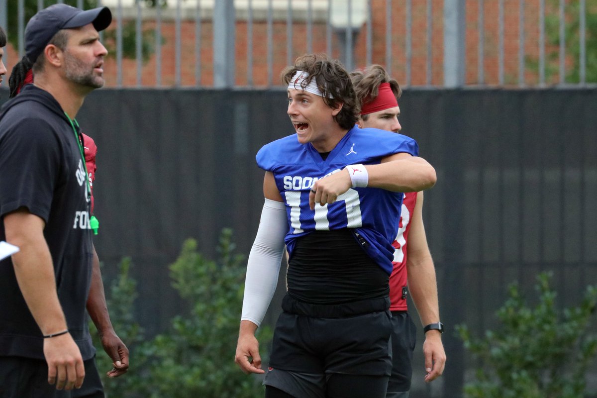 Oklahoma's tone-setter