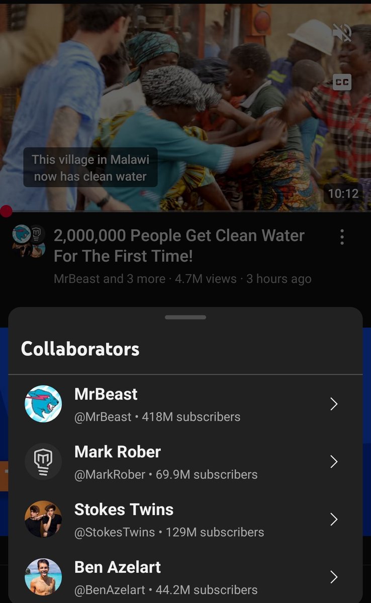 WeirdBlox_'s tweet image. MULTI CHANNEL POSTING ON YOUTUBE?!