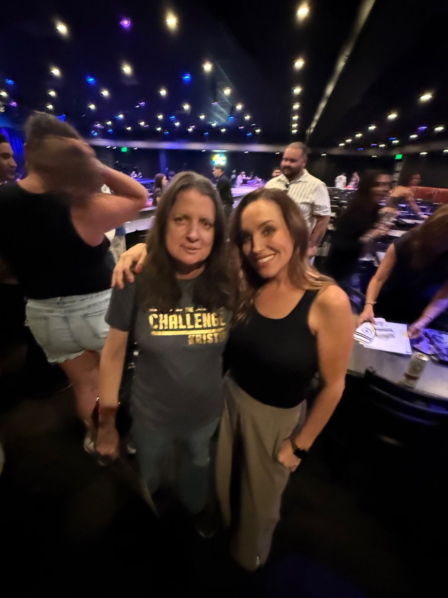 Deb Loftis (@girlpakprods) on Twitter photo After our chat with the awesome <a href="/KatieCooley26/">Katie Cooley</a> at the #ChallengeMania #RR30 event, I had to pass this on.
reddit.com/r/justgalsbeinā¦
<a href="/kqueen123/">Kristin Allen</a> After our chat with the awesome <a href="/KatieCooley26/">Katie Cooley</a> at the #ChallengeMania #RR30 event, I had to pass this on.
reddit.com/r/justgalsbeinā¦
<a href="/kqueen123/">Kristin Allen</a>