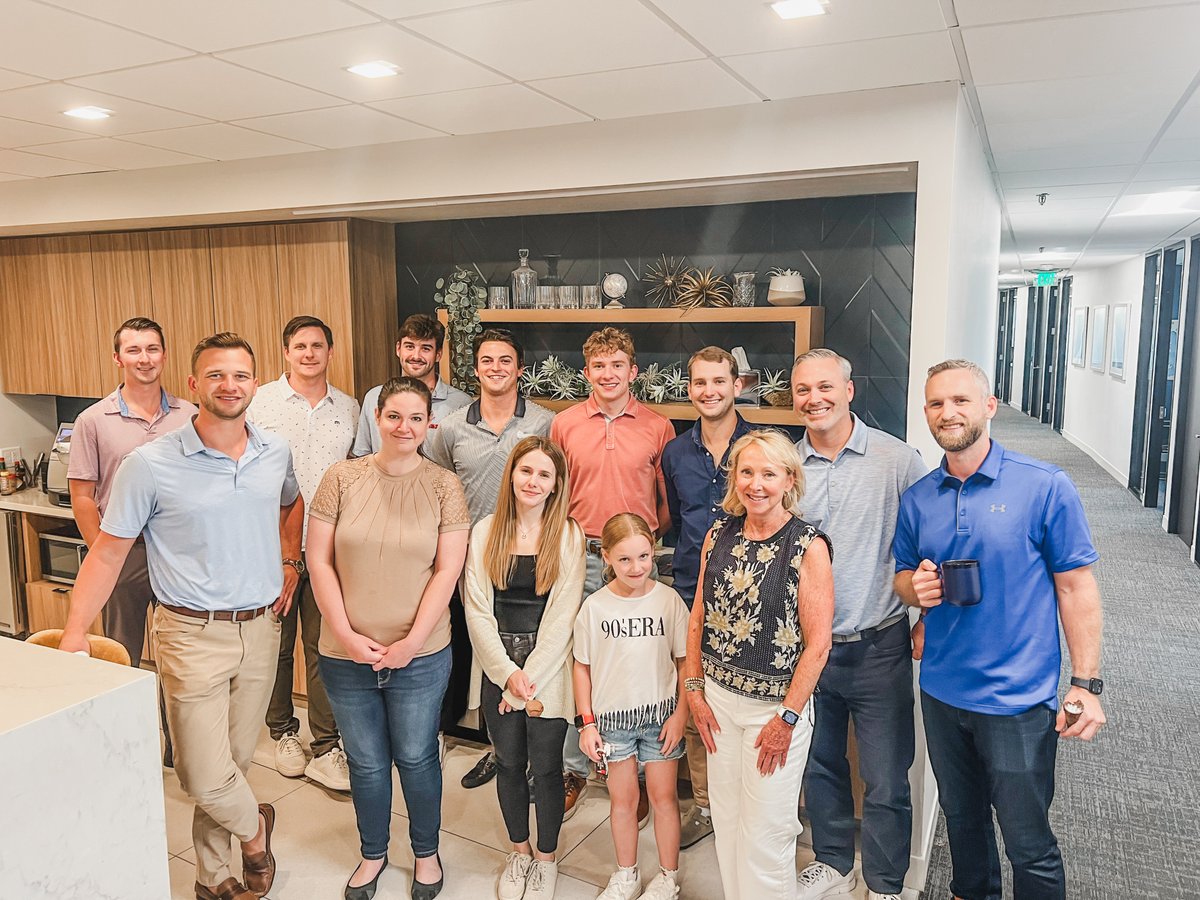 It’s the last day for our incredible intern, Ethan FInley! 🎓👏
Over the past summer, he brought energy, insight, and real value to the team. We’re grateful for his contributions and excited to see what’s next.
Thank you, Ethan!
#MedCorePartners #Accounting #Finance #Internship