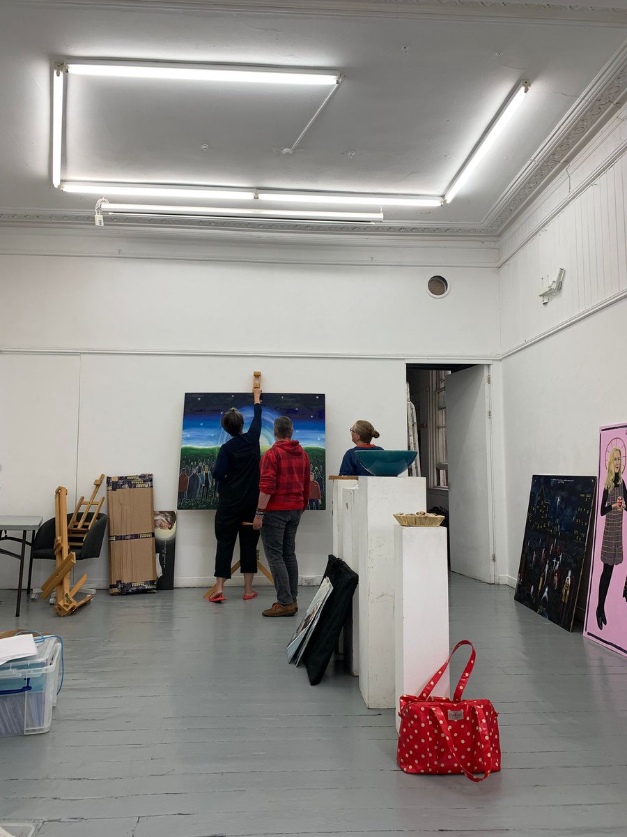 Antonia Rolls (@antoniarolls) on Twitter photo All ready for tomorrow morning. BELOVED, bringing suicide and addiction deaths into the light <a href="/edfringe/">Edinburgh Festival Fringe</a>
11am - 6pm, Opening Event from 6-9pm. All welcome.
Whitespace Gallery <a href="/whitegallery11/">whitespace</a> Edinburgh. Supported by <a href="/ScotFamADrugs/">Scottish Families Affected by Alcohol and Drugs</a> <a href="/AdfamUK/">Adfam</a> All ready for tomorrow morning. BELOVED, bringing suicide and addiction deaths into the light <a href="/edfringe/">Edinburgh Festival Fringe</a>
11am - 6pm, Opening Event from 6-9pm. All welcome.
Whitespace Gallery <a href="/whitegallery11/">whitespace</a> Edinburgh. Supported by <a href="/ScotFamADrugs/">Scottish Families Affected by Alcohol and Drugs</a> <a href="/AdfamUK/">Adfam</a>