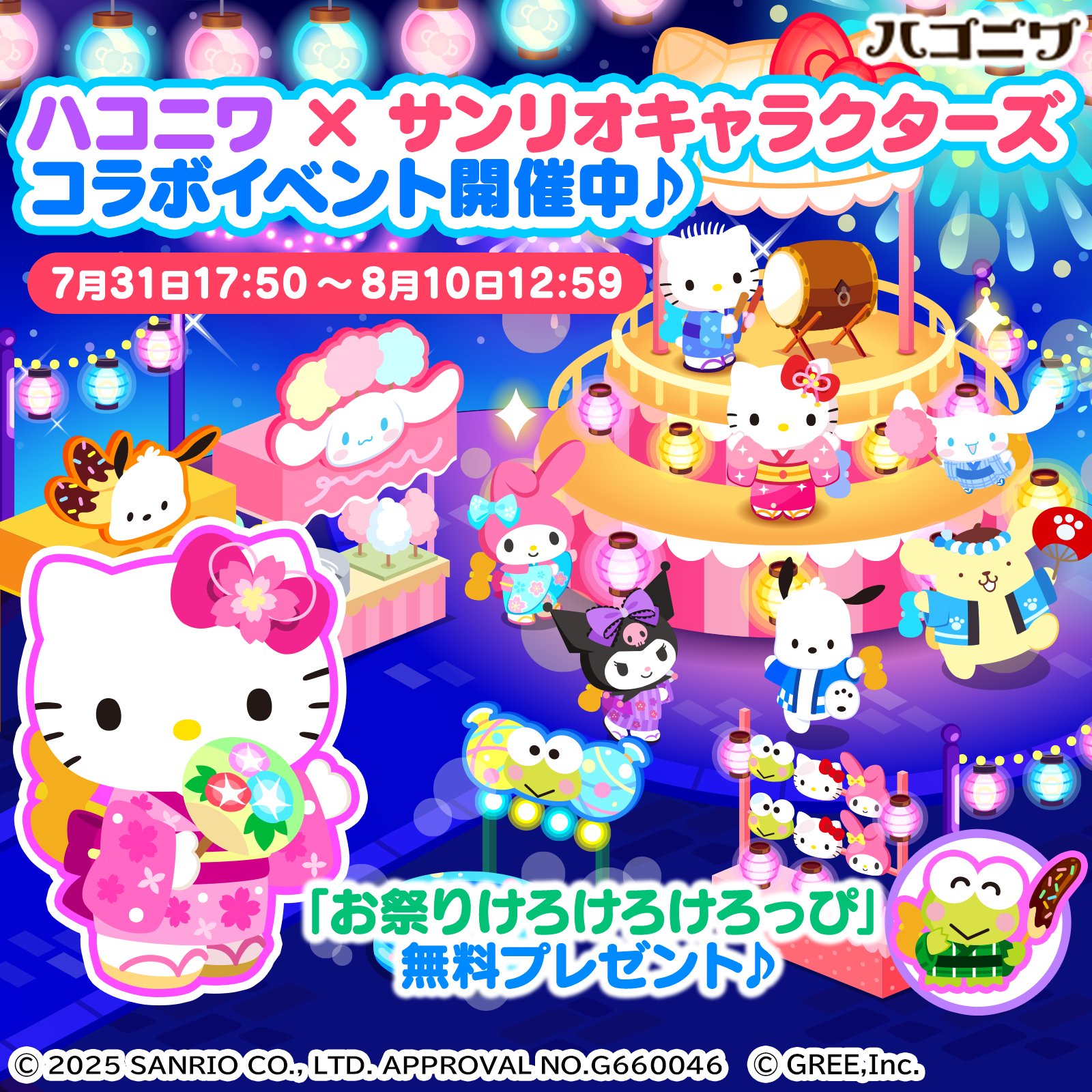 サンリオ ハローキティ メモ ダイカット パフェ ウインク フルーツ ♡ レア サンリオ ハローキティ メモ ダイカット パフェ ウインク