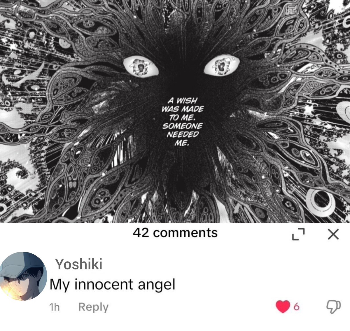 Yoshiki would love 'Hikaru' even in his real form 🥺❤️

#TSHD #thesummerhikarudied