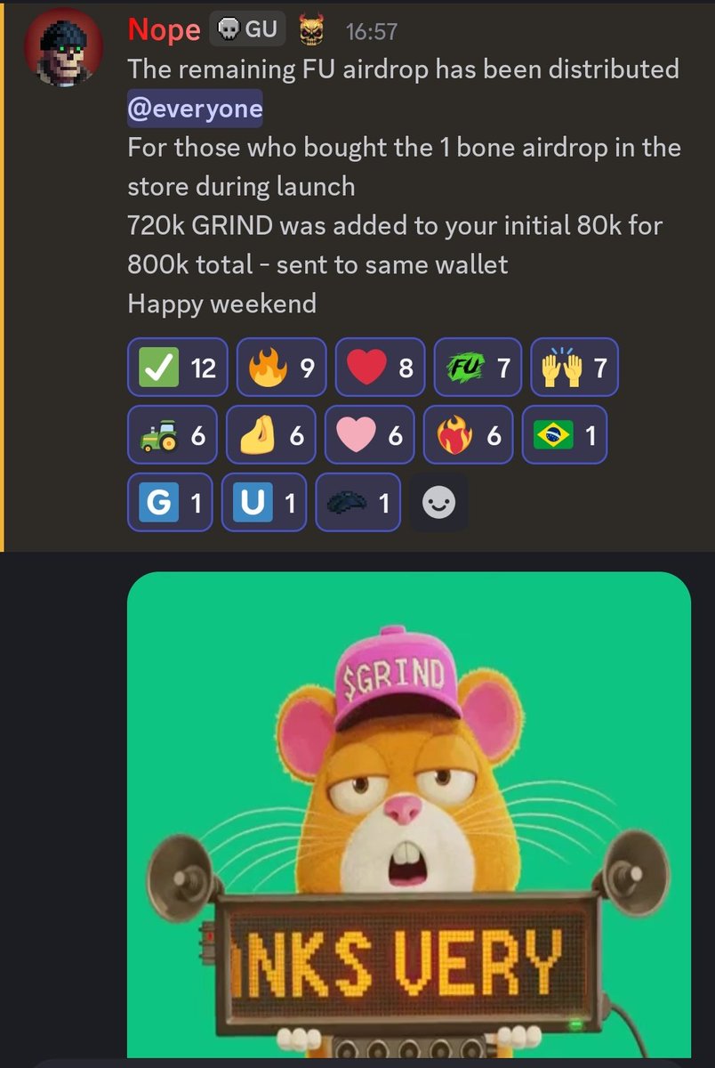 FeeHiroshiβ (@hirogode) on Twitter photo This is FU
This is GU
This is <a href="/fuonape/">FOREVER UNDEAD</a> <a href="/GenuinelyUndead/">GenuinelyUndead</a>
Community working for the community This is FU
This is GU
This is <a href="/fuonape/">FOREVER UNDEAD</a> <a href="/GenuinelyUndead/">GenuinelyUndead</a>
Community working for the community