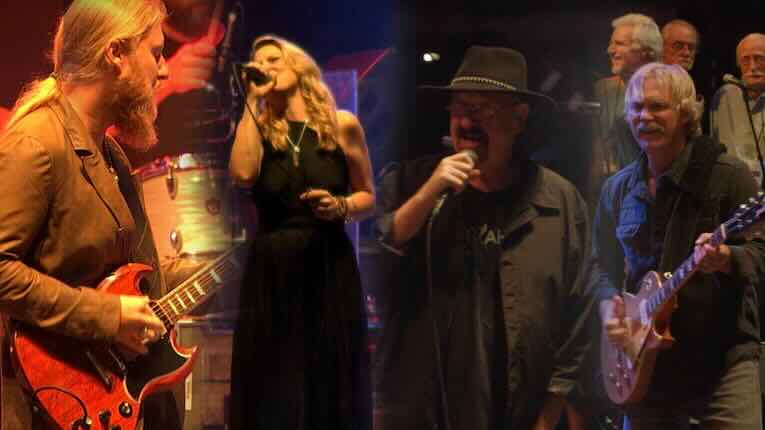 Grammy Award-Winners, Tedeschi Trucks Band Releases ‘Feelin’ Alright’ New Single feat. Dave Mason and Anders Osborne. This is so good. Have a listen.
rockandbluesmuse.com/2025/08/01/ted… #tedeschitrucksband #Andersosbourne #Davemason