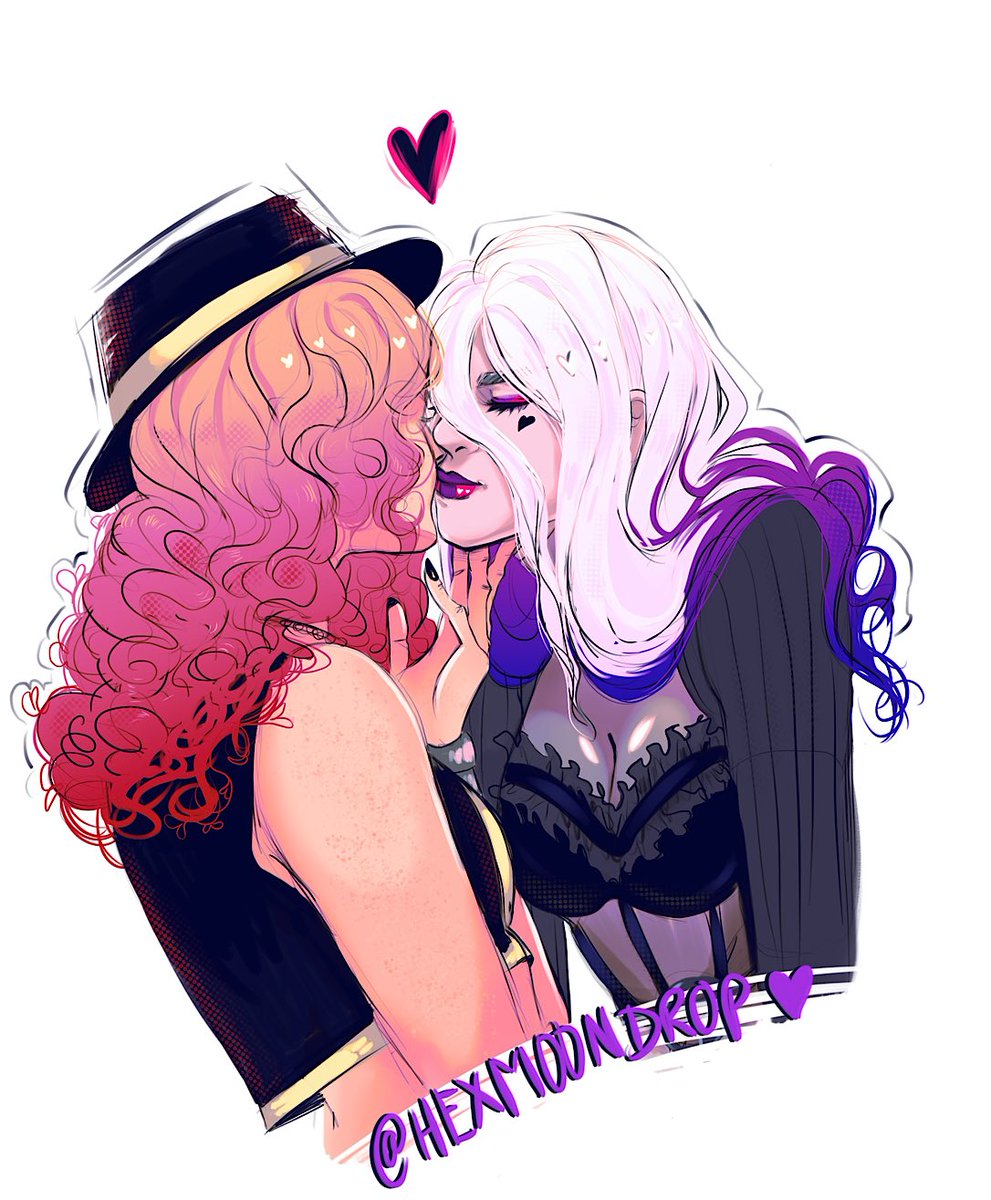 Happy National Girlfriend Day 🩷💜