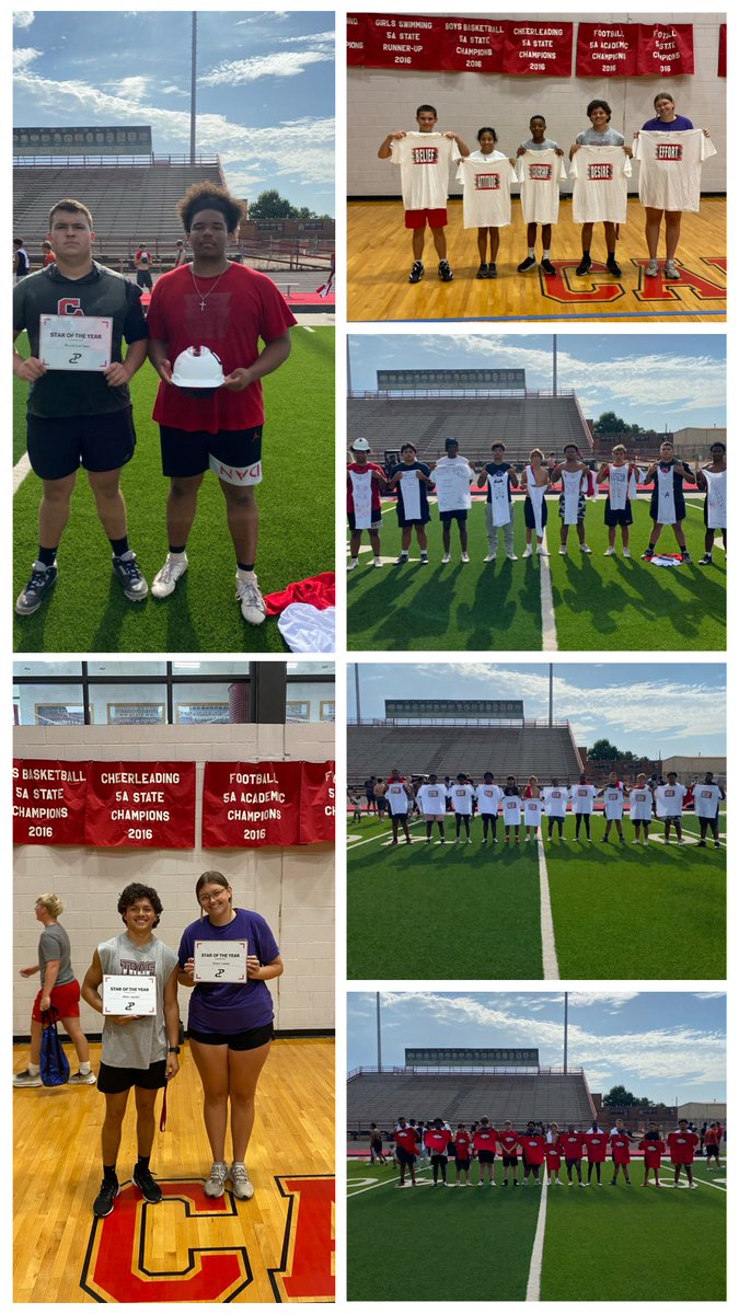 PERFORMANCECOURSEOKLAHOMA (@pcweoverme) on Twitter photo 50-40s ✔️
Old school conditioning course ✔️
Battled through adversity daily ✔️
<a href="/PCnowisthetime/">Performance Course</a> <a href="/pcWEOVERme/">PERFORMANCECOURSEOKLAHOMA</a> year 10 ✔️
Home of champions brought the heat and applied the pressure daily.
<a href="/CAHS_FOOTBALL19/">CARL ALBERT FOOTBALL</a> <a href="/CATitansMBB/">Carl Albert Men’s Basketball</a> <a href="/Coach_Mike_D/">Mike Dunn, M.Ed, CAA</a> <a href="/ATHLETICS_CAHS/">CAHS ATHLETICS</a> <a href="/Coach_Mike_D/">Mike Dunn, M.Ed, CAA</a> <a href="/Titans_Baseball/">Carl Albert Baseball</a> 50-40s ✔️
Old school conditioning course ✔️
Battled through adversity daily ✔️
<a href="/PCnowisthetime/">Performance Course</a> <a href="/pcWEOVERme/">PERFORMANCECOURSEOKLAHOMA</a> year 10 ✔️
Home of champions brought the heat and applied the pressure daily.
<a href="/CAHS_FOOTBALL19/">CARL ALBERT FOOTBALL</a> <a href="/CATitansMBB/">Carl Albert Men’s Basketball</a> <a href="/Coach_Mike_D/">Mike Dunn, M.Ed, CAA</a> <a href="/ATHLETICS_CAHS/">CAHS ATHLETICS</a> <a href="/Coach_Mike_D/">Mike Dunn, M.Ed, CAA</a> <a href="/Titans_Baseball/">Carl Albert Baseball</a>