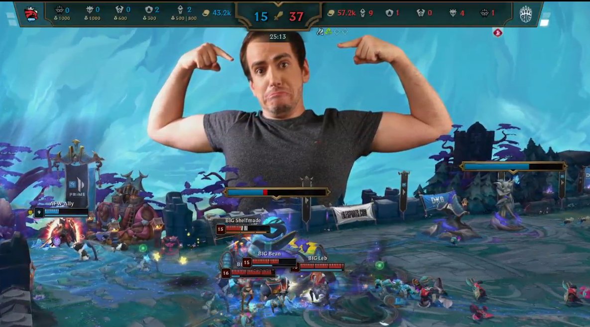 Nochmal weils so schön ist. GG <a href="/BIGCLANgg/">BIG</a> announcepost folgt gleich, hatte 2:0 nicht vorbereitet 🥸