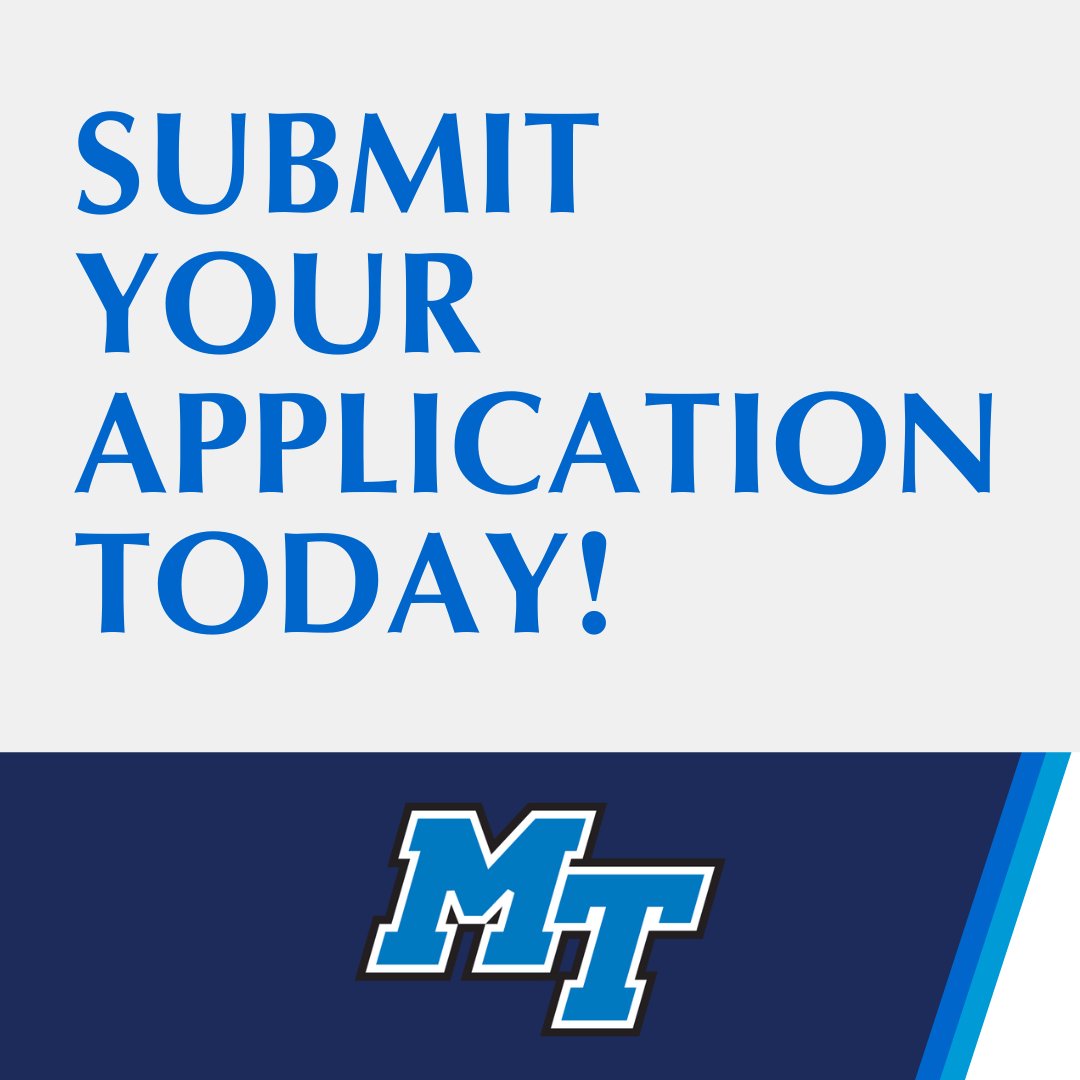 MTSU Business tweet media