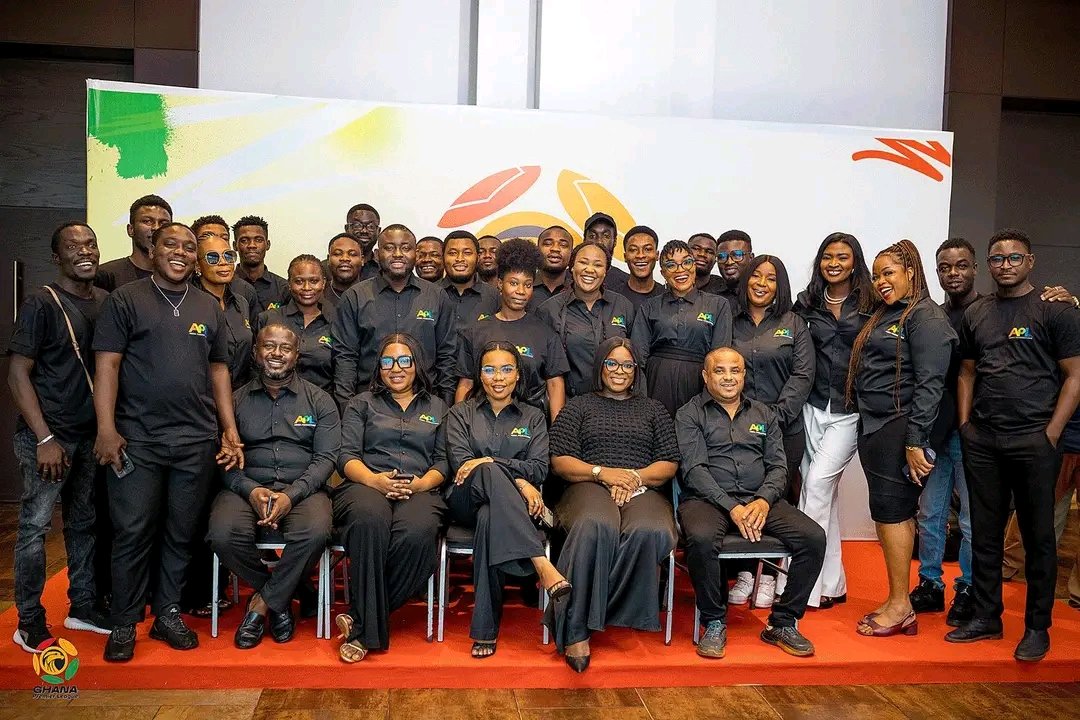 Adesa Productions Limited tweet media