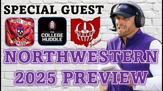 Our official <a href="/NUFBFamily/">Northwestern Football</a> Northwestern preview is here. Thank you to <a href="/westlotpirates/">West Lot Pirates</a> for assisting us in this video. You guys are the best! #theohiopodcast youtube.com/watch?v=IagWSK…