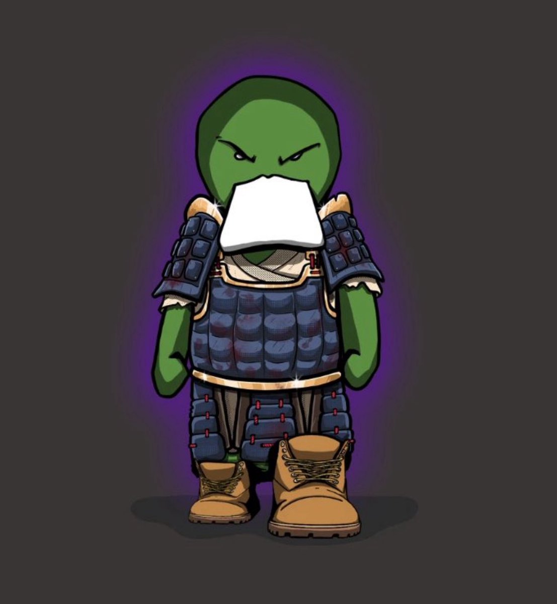 Toast42x's tweet image. At first there was only one wassie,

But my wassie pack is multiplying….🌙