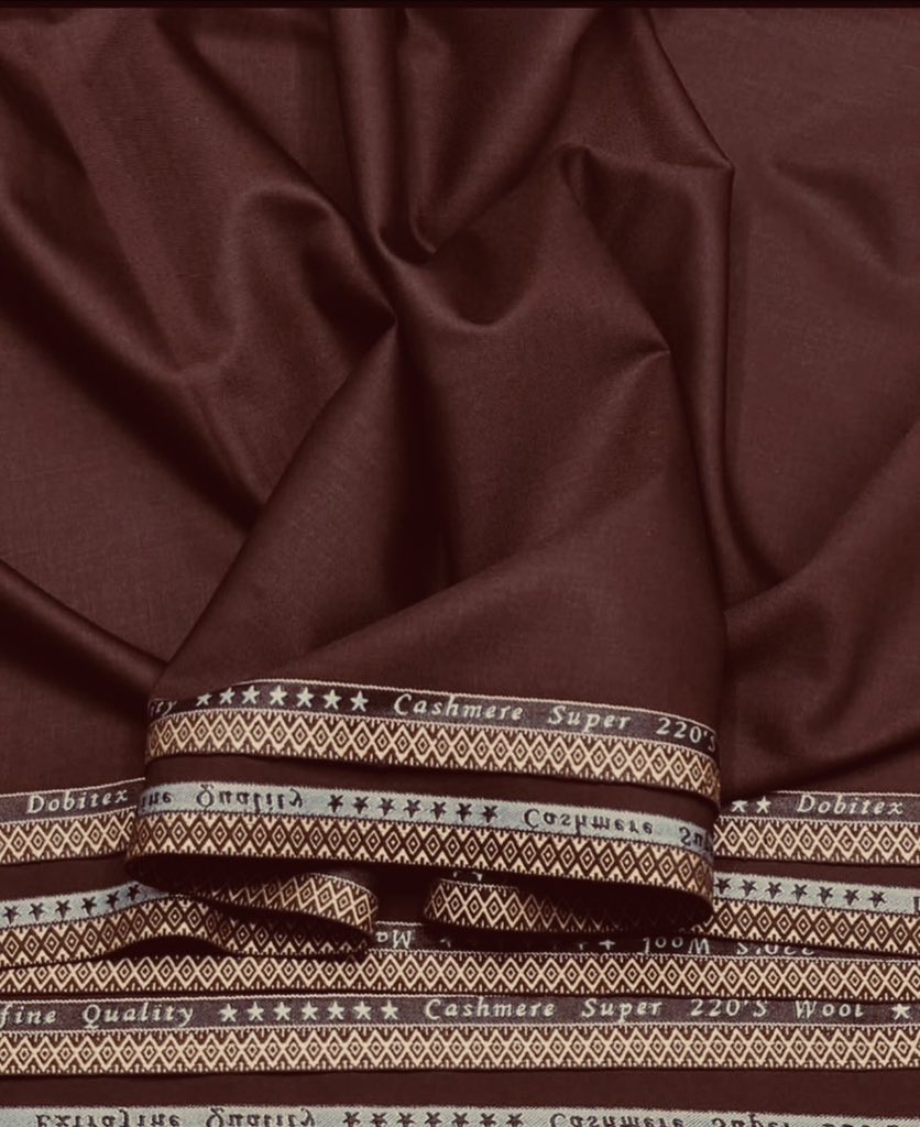 HenRich_SIG's tweet photo. COFFEE  BROWN ITALIAN WOOL

Fabric: Cashmere

Native with Agbada

Shop the look 🥰
08104454478 https://t.co/Eh6RfsuZD2