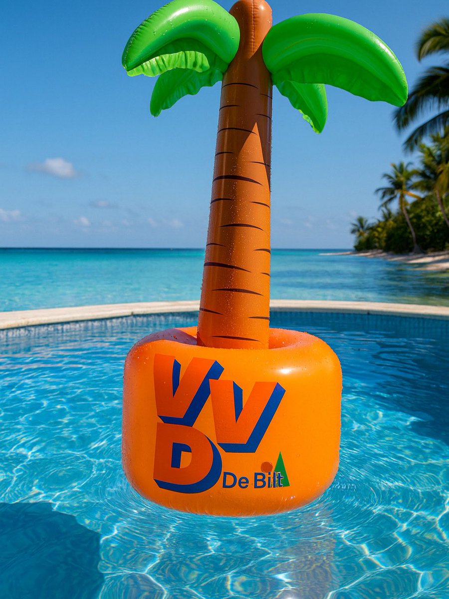 Fijne vakantie iedereen!