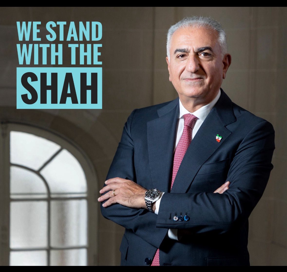 Masoud Emadi 👑 (@masoudemadi2) on Twitter photo <a href="/PahlaviReza/">Reza Pahlavi</a> جمهوری اسلامی و قوانینش باید به زباله دان تاریخ فرستاده شود .
بازگشت پادشاهی پهلوی
#جاویدشاه <a href="/PahlaviReza/">Reza Pahlavi</a> جمهوری اسلامی و قوانینش باید به زباله دان تاریخ فرستاده شود .
بازگشت پادشاهی پهلوی
#جاویدشاه