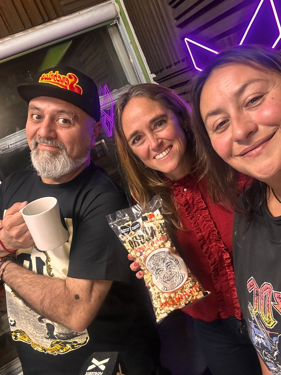 Gracias por la hermosa nota ! Siempre es bueno informar a la gente😃