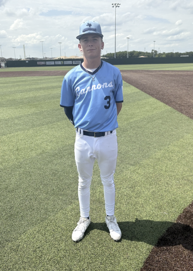 ✭Five Tool Texas✭ (@fivetooltexas) on Twitter photo F: <a href="/TexasCannonsBB/">Texas Cannons</a> 2027 Chamblee 12, Fort Worth Aces 1
PoG: <a href="/jackson_polen19/">Jackson Polen</a> 5 IP, 0 ER, 5K
Notable: <a href="/cantoncotton3/">Canton Cotton</a> 1-2, 2B, 2 RBI F: <a href="/TexasCannonsBB/">Texas Cannons</a> 2027 Chamblee 12, Fort Worth Aces 1
PoG: <a href="/jackson_polen19/">Jackson Polen</a> 5 IP, 0 ER, 5K
Notable: <a href="/cantoncotton3/">Canton Cotton</a> 1-2, 2B, 2 RBI