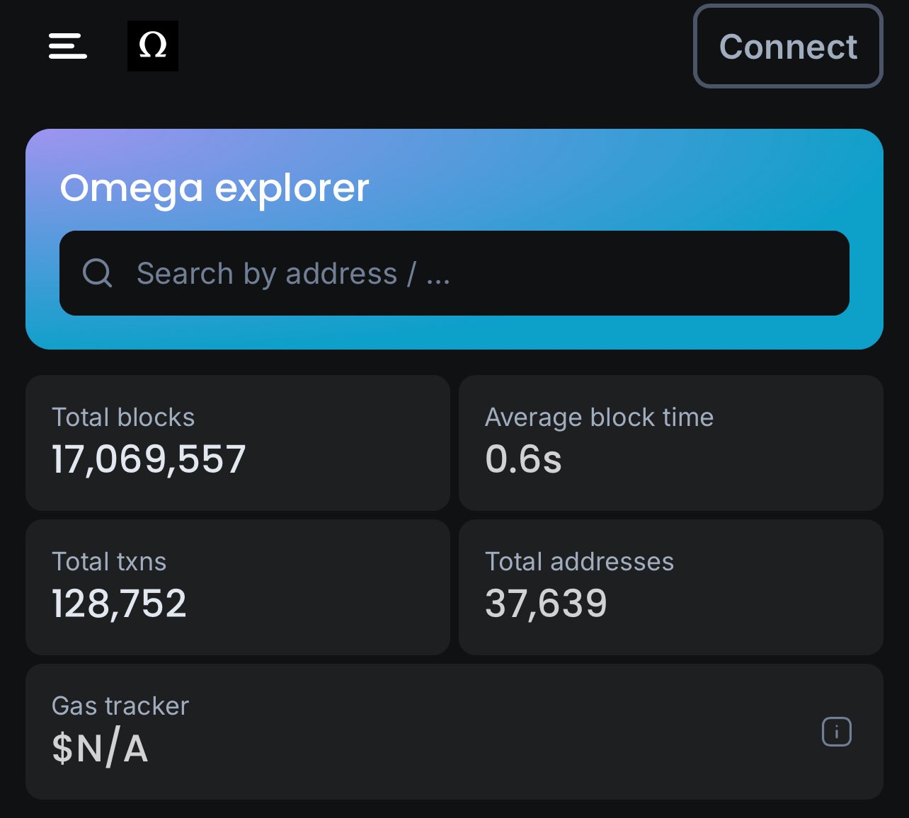 Omega Network (@omega_netw0rk) / X
