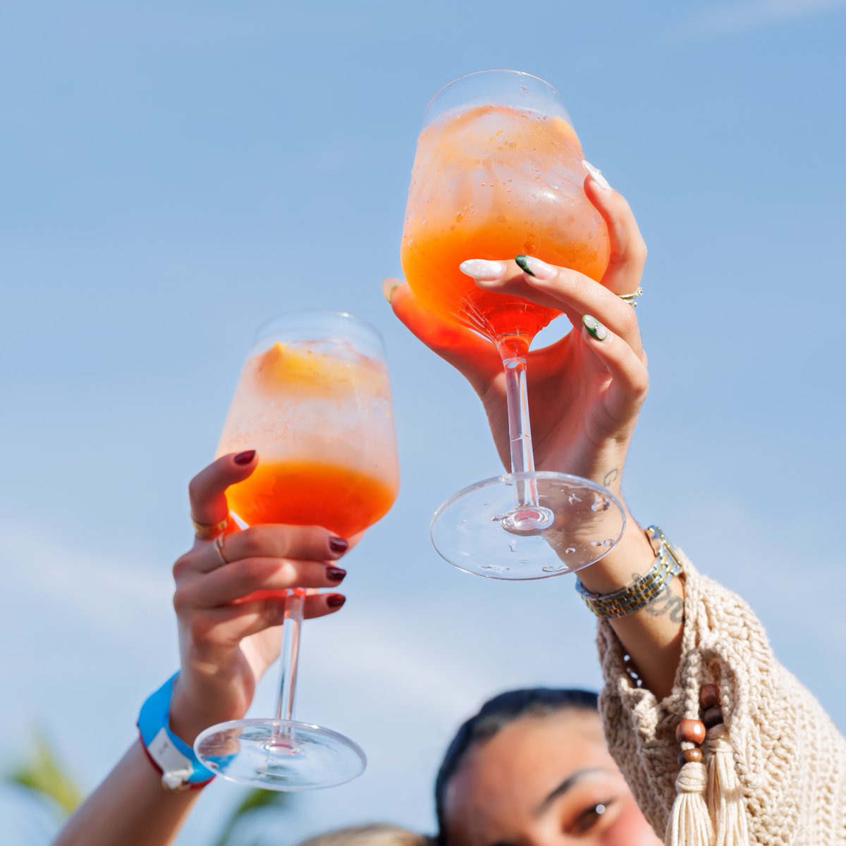 Friday calls for citrus, sunshine, and Spritz 🍊 Today, August 1st to Sunday, August 3rd, join us for a 3-day celebration of National Spritz Day and enjoy $12 Aperol Spritz all weekend long 🍊

👉 Complimentary RSVP at RegattaGrove.com/events