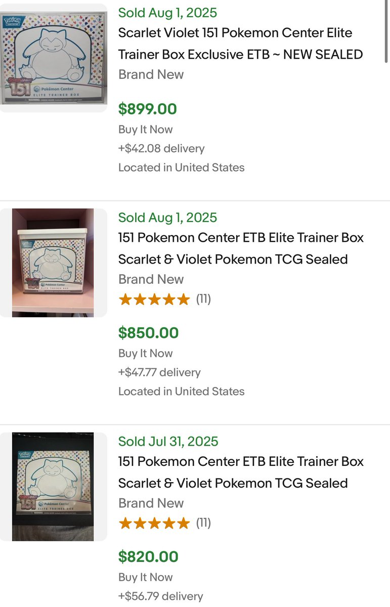Pokémon Deals, Restock and Alerts tweet media
