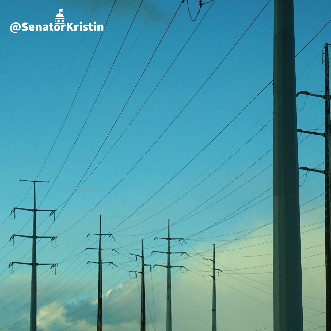 I'm tired of Maryland's failed energy policies putting a massive target on our preserved farms. I'm working on legislation that would protect our farmers AND taxpayers.  

via <a href="/CBS21NEWS/">CBS 21 News</a>  

📺local21news.com/news/local/har…