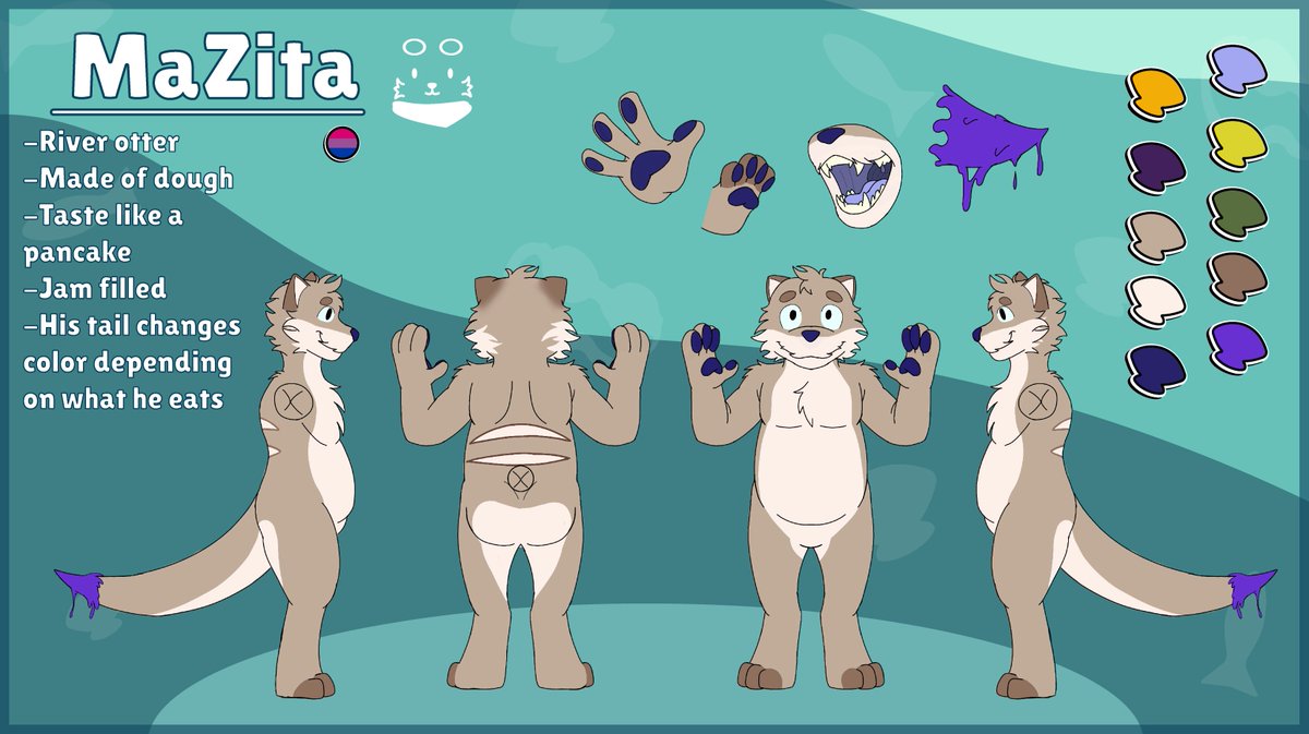 <a href="/AmeSan016/">Ameno</a> Me hizo esta referencia y yo le hice un fondito, ya porfin con mi nueva ropa y de paso ameno le hizo algunos cambios pequeños que me gustaron, se me olvido ponerle las palmas blancas pero detalles jsjs