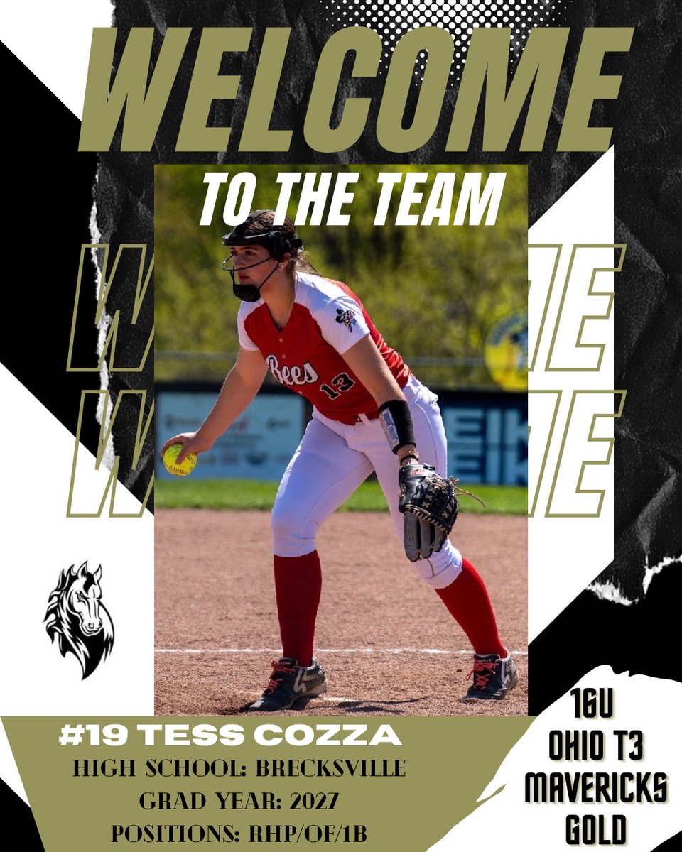16U Ohio T3 Mavericks Gold (@16uoht3mavsgold) on Twitter photo 🔥ANNOUNCEMENT🔥
We’re so excited to welcome 2027 <a href="/tesscozza2027/">Tess Cozza</a> to 16U Ohio T3 Mavericks Gold for the 2025-26 season! We can’t wait to get to work Tess! 🔥ANNOUNCEMENT🔥
We’re so excited to welcome 2027 <a href="/tesscozza2027/">Tess Cozza</a> to 16U Ohio T3 Mavericks Gold for the 2025-26 season! We can’t wait to get to work Tess!