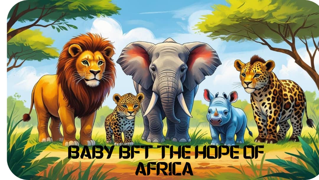 The Big Five Token (#BFT)