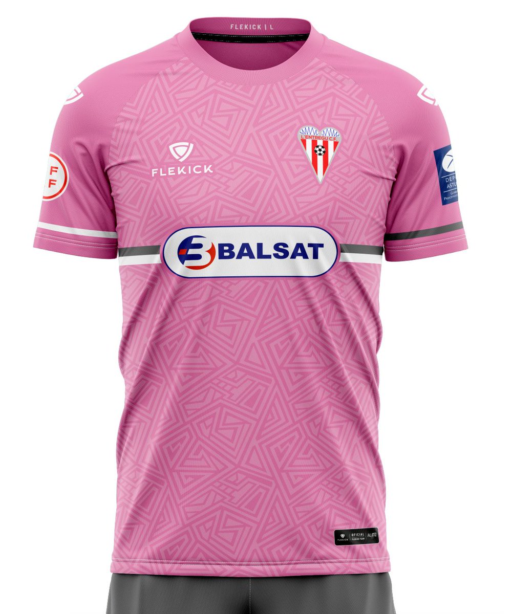 lentregu_cf's tweet photo. 🧤 EQUIPACIONES DE PORTEROS 🟢🩷

Presentamos las equipaciones de portero de color verde y rosa con rayas horizontales rojiblancas y blanquinegras en su diseño.

Precio: 40€
Encargos al club o al correo info@lentregucf.es https://t.co/JjhqajYjIJ