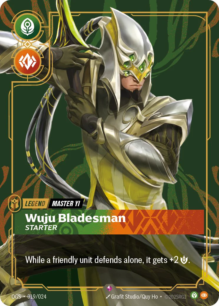 Riftbound on X: 
