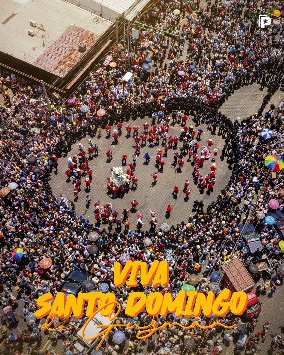 🙏🎉 ¡Viva Santo Domingo de Guzmán, Santo Patrono de Managua! Fe, alegría y tradición que unen al pueblo capitalino. 🐮❤️