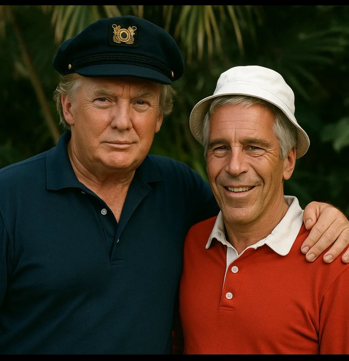 #EpsteinTrumpCoverUp #EpsteinTrumpPedoFiles