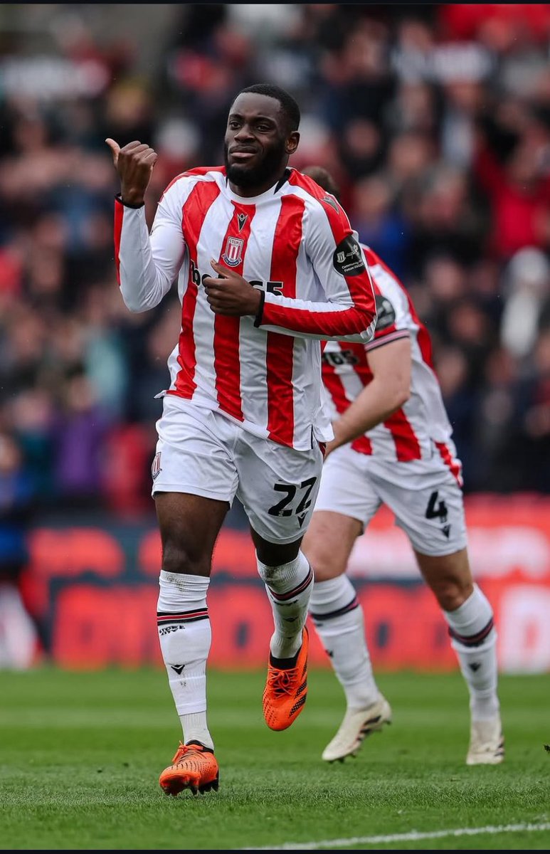 Coldest and best player in the efl btw