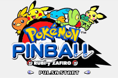 RiixoalaraIII's tweet image. Después de casi 25 años, lo tengo y quiero pasarmelo &amp;lt;3 #Pokemon #PokemonPinball #RubiyZafiro #GBA #Gamer #RL3 #Nintendo