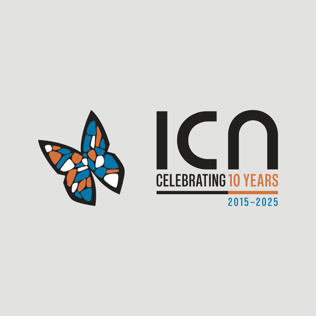 Imagine Citizens Network is proud to unveil our special 10 year anniversary logo. 

Thank you for being part of this journey. The next 10 starts now! ✨