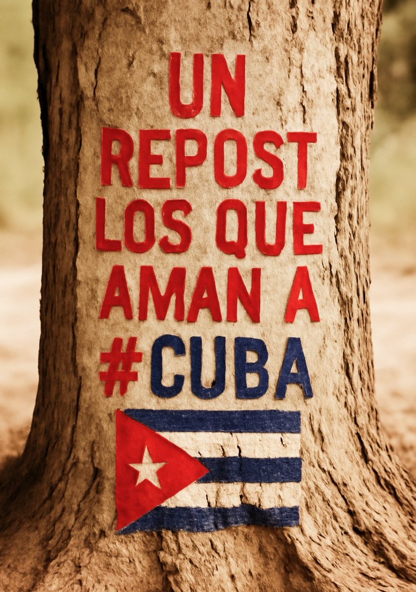 Vicente Leal 🇨🇺🇨🇺🇨🇺🇨🇺🇨🇺🇨🇺 tweet media