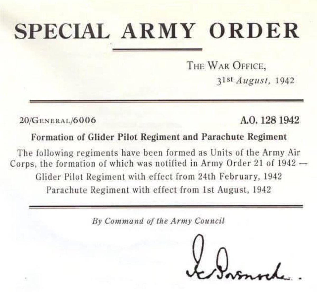 TheParachuteRegiment tweet media