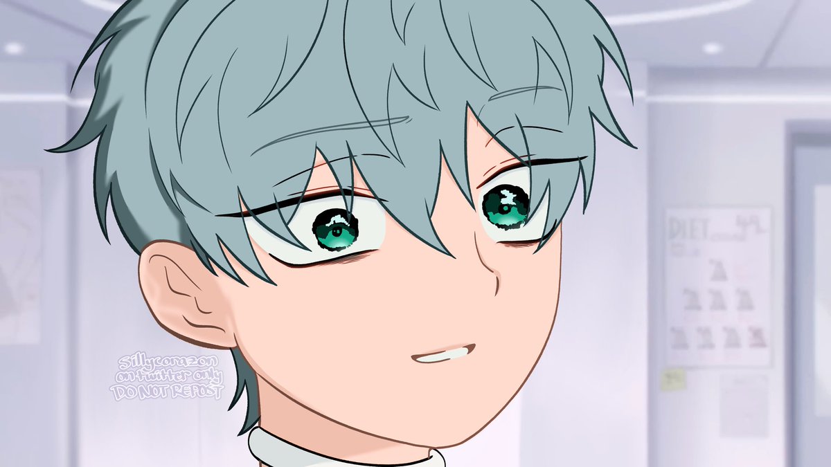 eye twitch…💚🖤 #tillivan #tiiv #ivantill #ivti #alnst