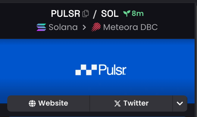 PulsrNews's tweet photo. Track AI-analyzed market news in real time — crypto, stocks, macro &amp; more.

$PULSR token-gating goes live in 24 hours to keep access exclusive.

DEX paid — https://t.co/zHtkAOIo4U https://t.co/LaSUiGEgrw