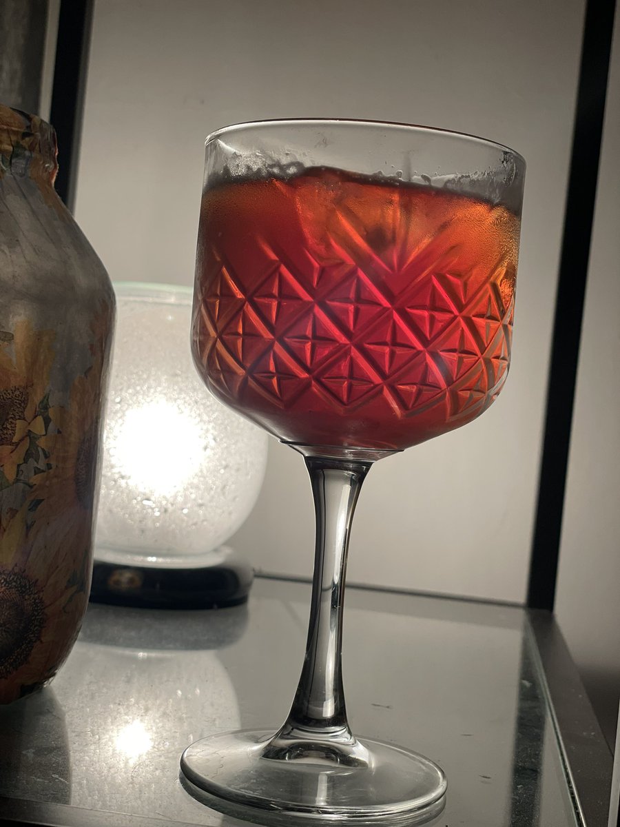 Bit  late to the party …Cheers &amp; here’s to the weekend 🥰🍸