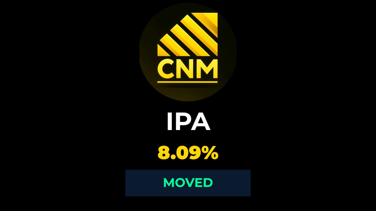 CoachNickMoney's tweet image. 🚀 $IPA soared with explosive volume and a bullish flag breakout on the charts! RSI was🔥, signaling strength! 🌟📈 Eyes were glued! #MomentumFlow