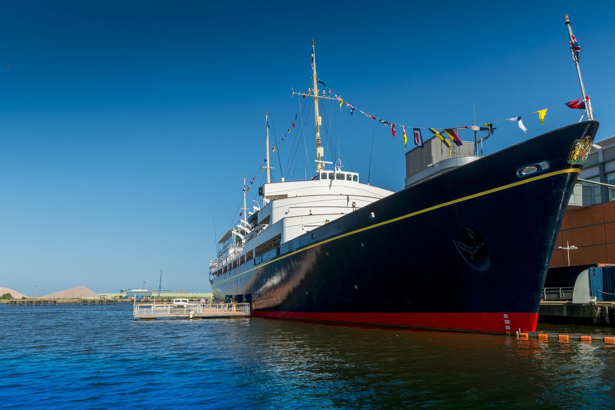 Edinburgh locals! 🎉
Britannia’s doing a 2-for-1 entry for EH postcodes this August — includes a free annual pass too 👑⚓
A great excuse to revisit a local gem 💙

Details &amp; booking🔗 royalyachtbritannia.co.uk/visit/resident…

#Leith #Edinburgh #LocalLife #Britannia