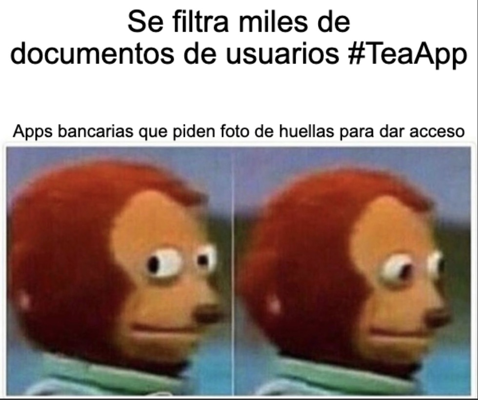 #teaappbreach