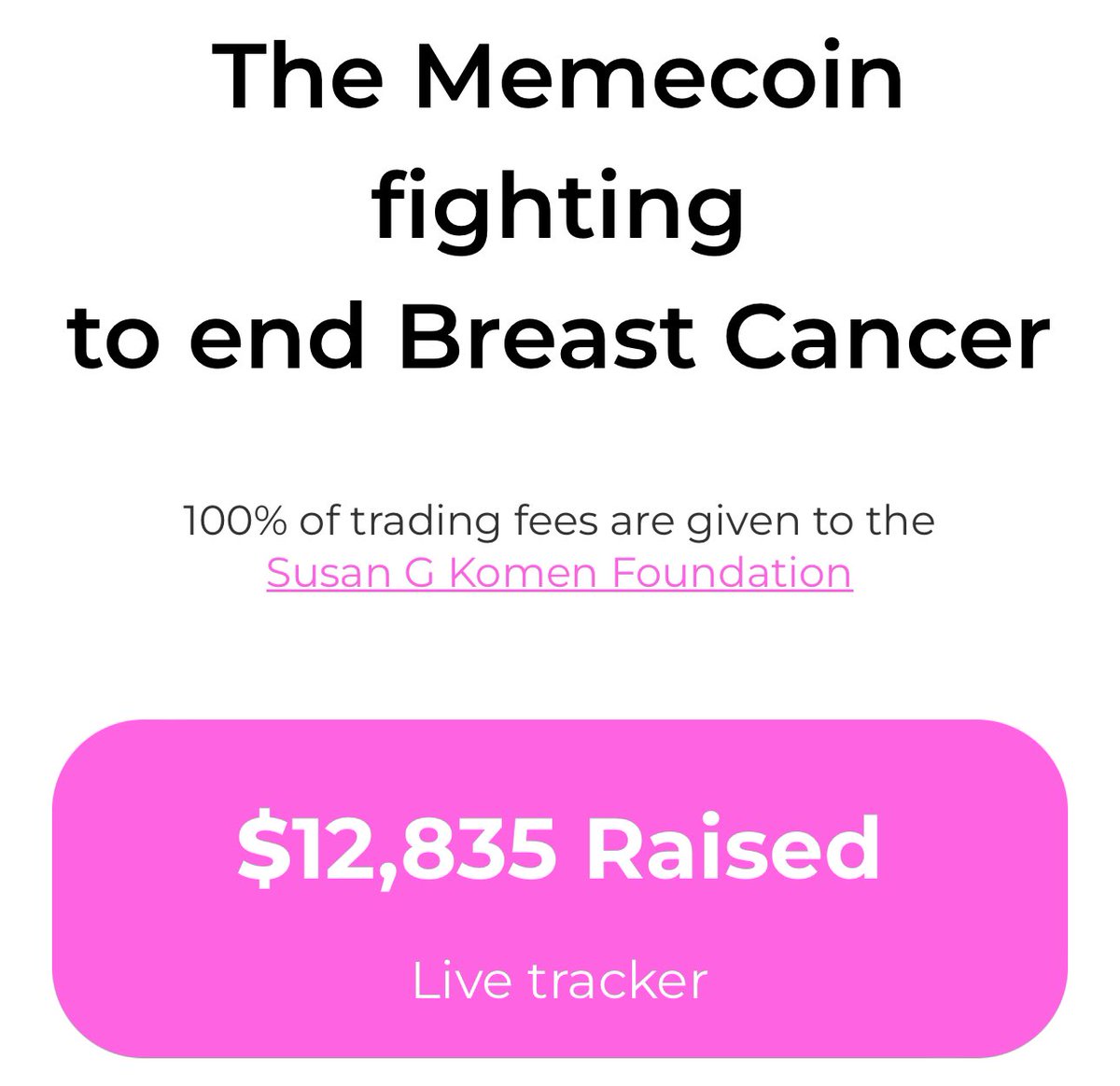 Linklicks's tweet photo. @finnbags F*ck cancer thread 👇 if you tweet it @finnbags you can save lives 14k raised now. https://t.co/2cZowWP9M6